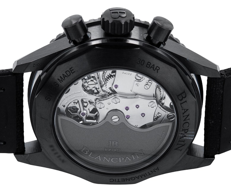 Blancpain Fifty Fathoms 5200-0153-B52A Image 4